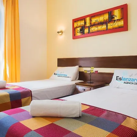 Villa Eleonor In Playa Blanca וילה *