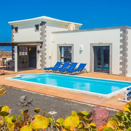 Villa Eleonor In Playa Blanca فيلة *