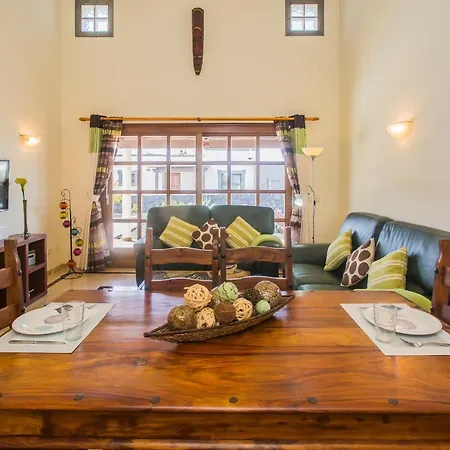Villa Eleonor In Playa Blanca فيلة *