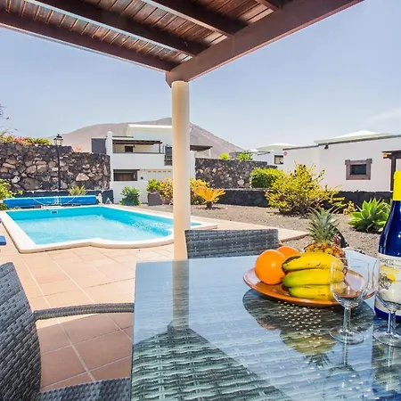 فيلة Villa Eleonor In Playa Blanca *