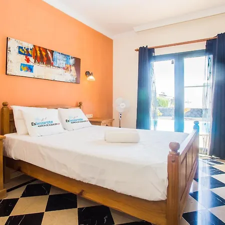 Villa Eleonor In Playa Blanca فيلة